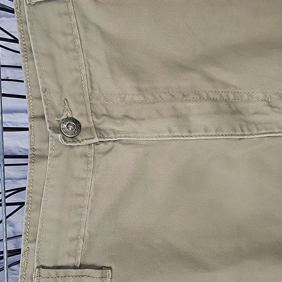 WRANGLER‎ Men's Tan Cargo Work Pants 36X30 - Picture 2 of 11